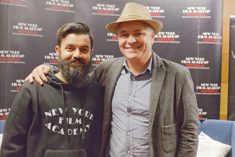 NYFA Australia Welcomes Cinematographer Toby Oliver as Guest Speaker