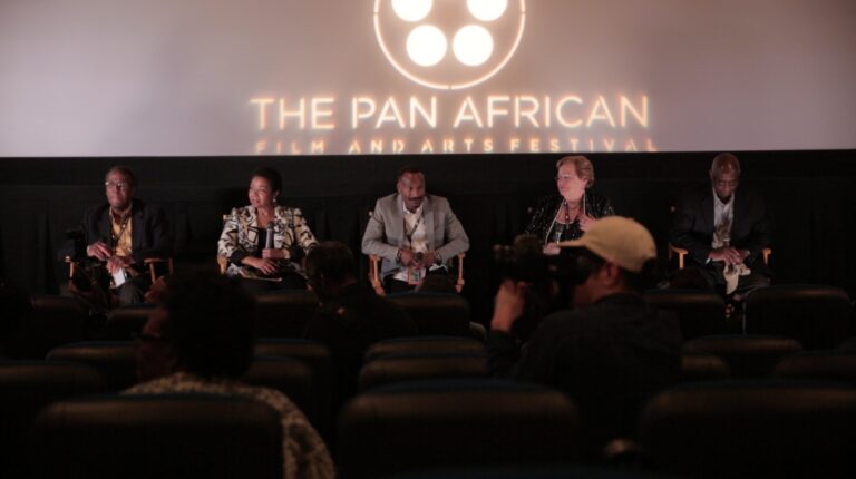 NYFA Works with Pan African Film & Arts Festival