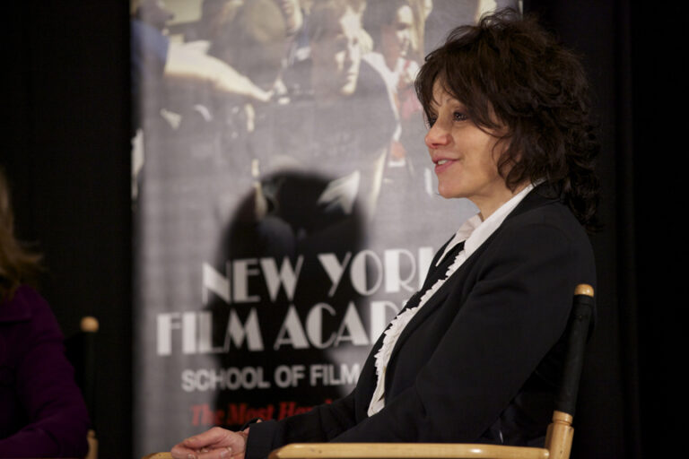 Amy Heckerling: Doing Things Her Own Way