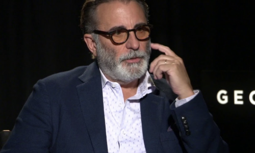 Andy Garcia