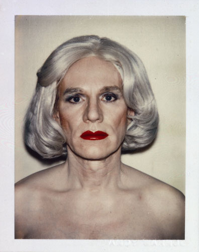 Photography by Andy Warhol