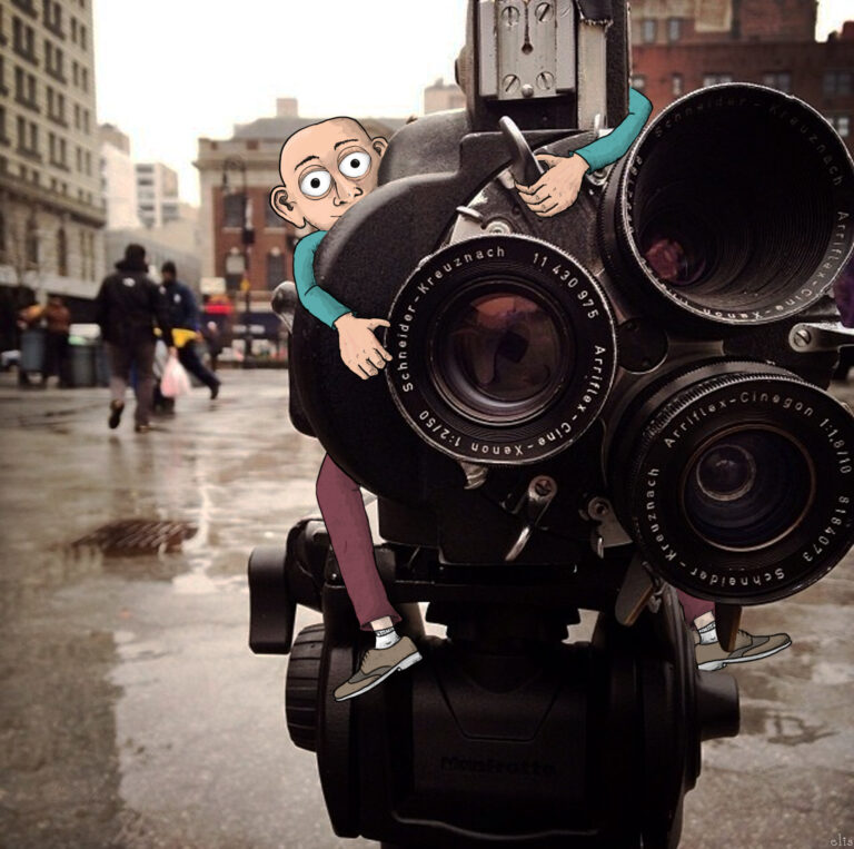 NYFA Grad Animates Instagram