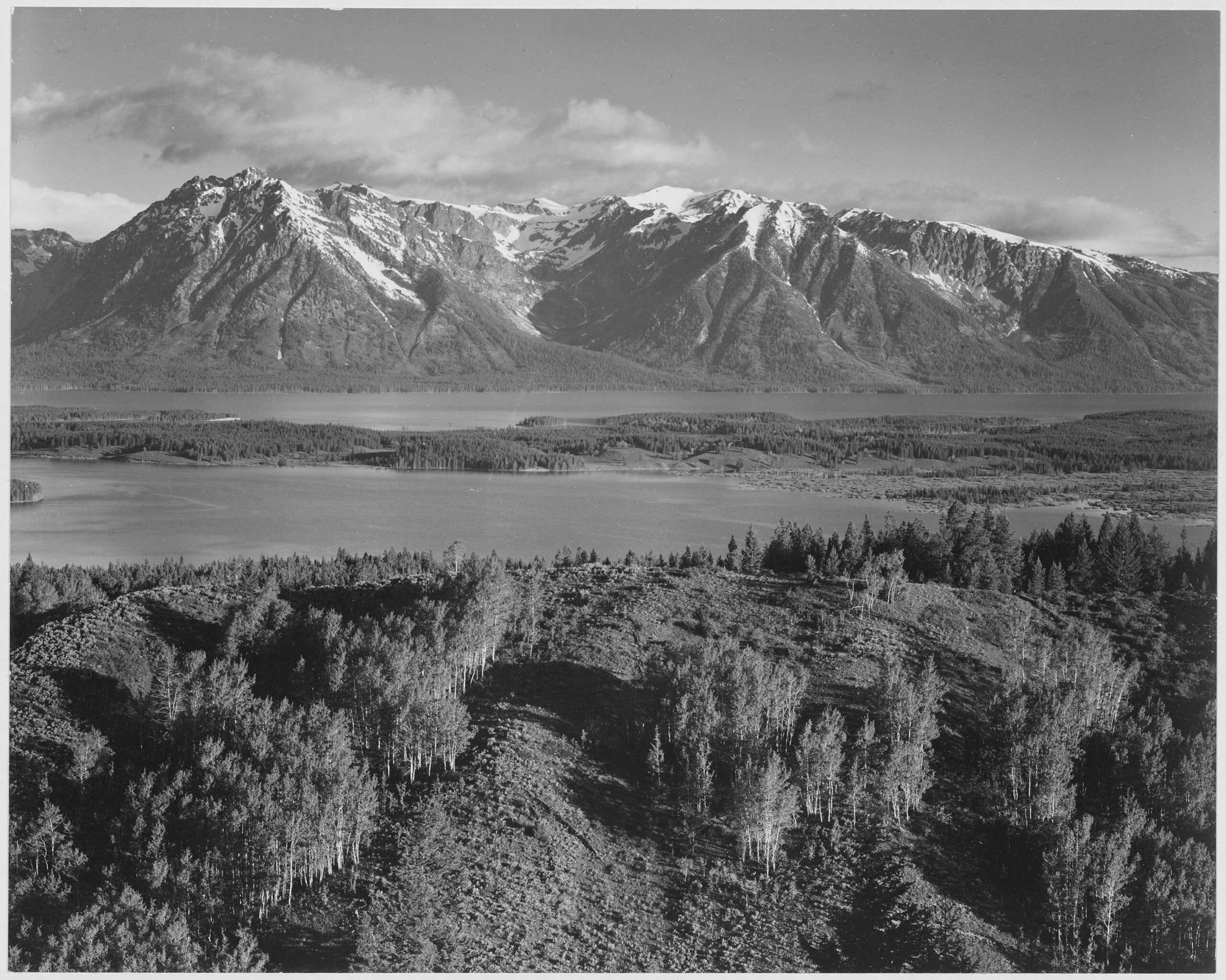 Ansel Adams public domain