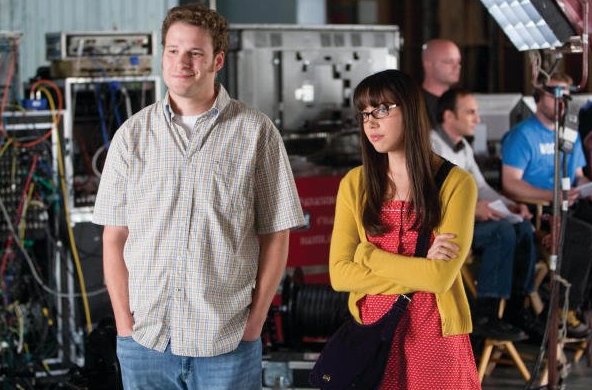 New York Film Academy Graduate Aubrey Plaza Working with Seth Rogen and Amy  Poehler - NYFA