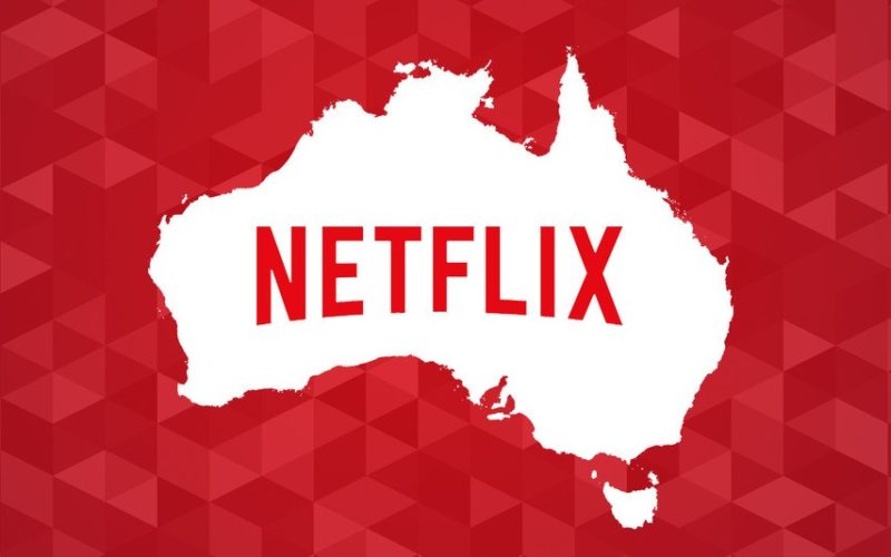 netflix australia