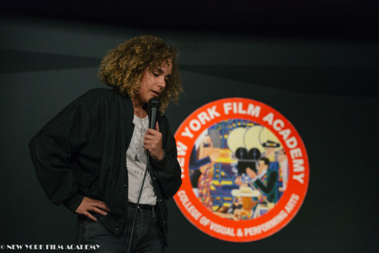 Stand Up for Women! Comedy Night at New York Film Academy Los Angeles