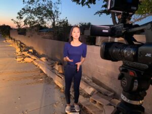 Broadcast Journalism Summer Update