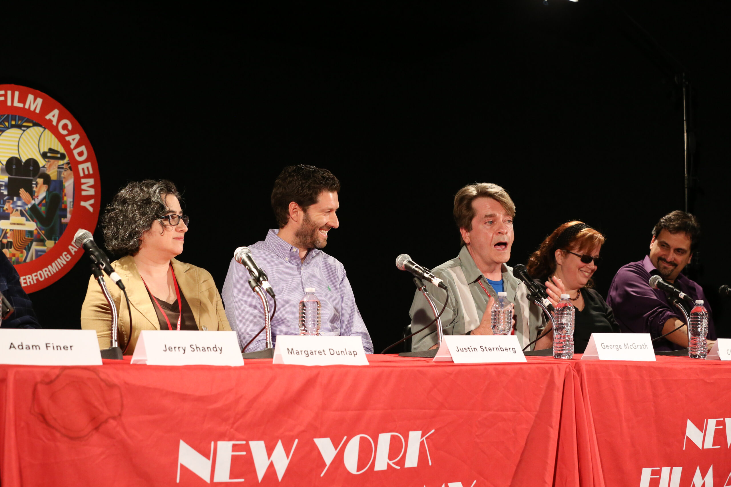 panel tv nyfa