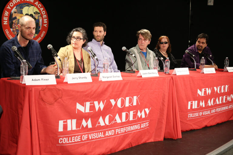 Screenwriting Panel: Life in Television