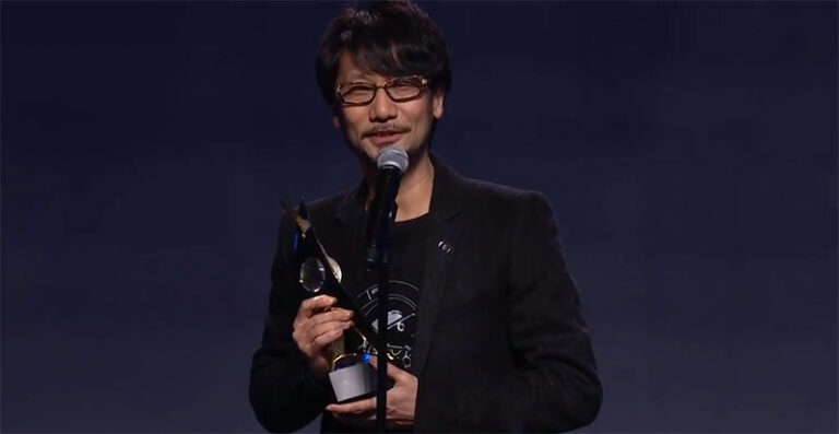 Kojima’s Standing Ovation