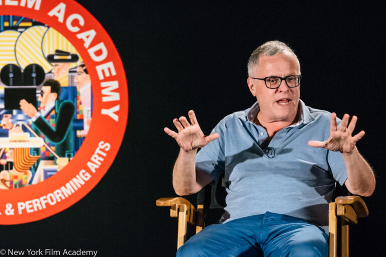 NYFA LA Welcomes Writer & Producer Neal Baer as Guest Speaker