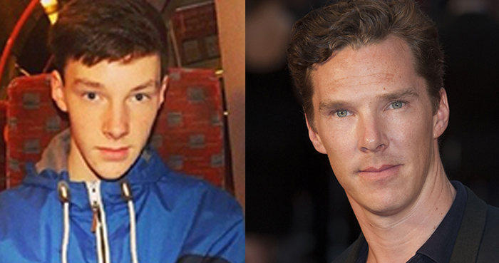 Benedict Cumberbatch