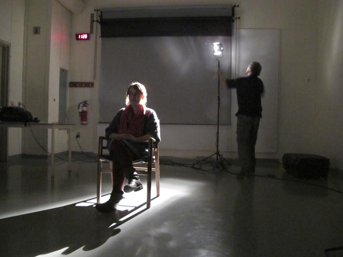 Lighting filmmaking