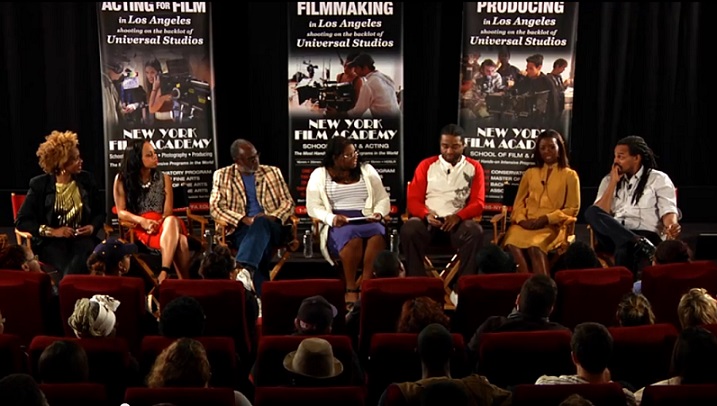 Black Hollywood Panel NYFA