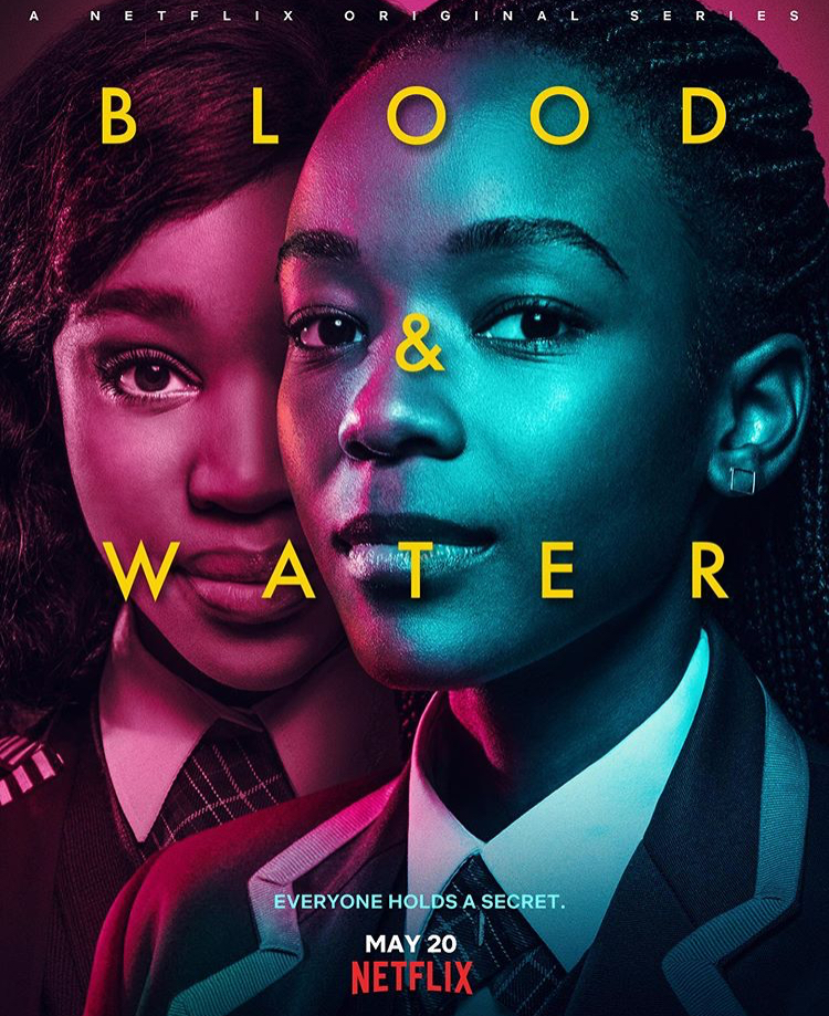 NYFA Acting for Film Alum Natasha Thahane Stars in Netflix Original Series ‘Blood and Water’