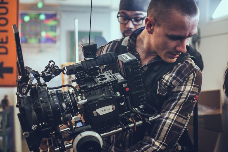Filmmaking Grad Lands Editor Position at ‘Content’ in LA