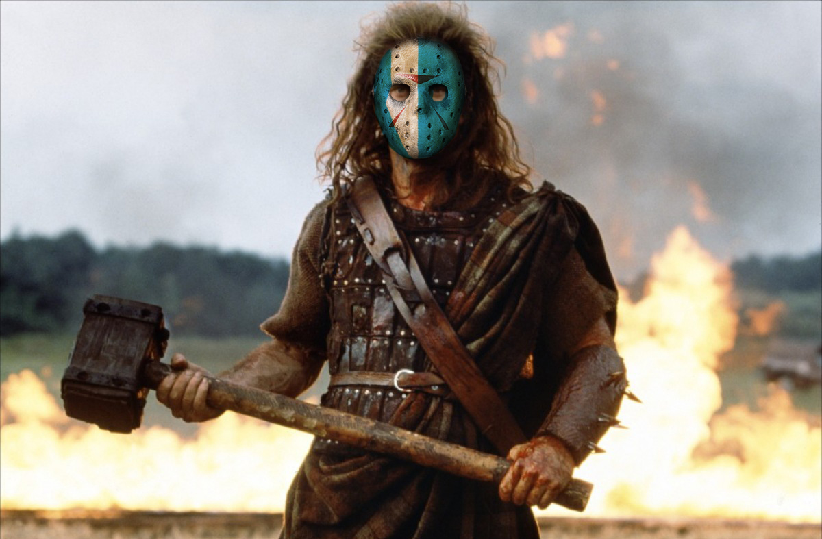 braveheart jason