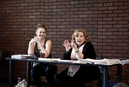 Oscar-Nominee Brenda Vaccaro Directs NYFA Ensemble West Showcase at New York Film Academy