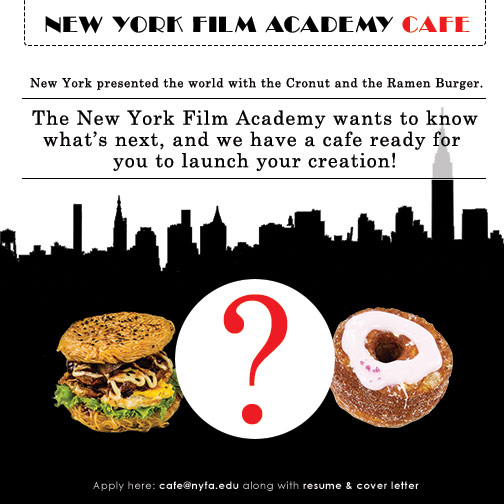 NYFA Cafe