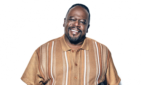 Cedric the Entertainer