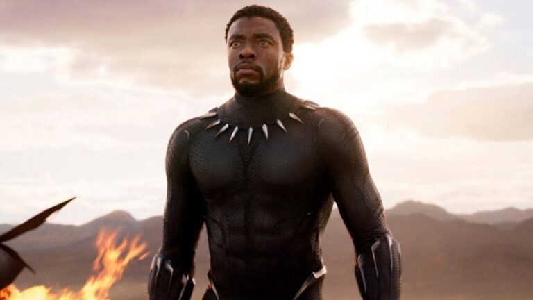 A Tribute to The Life of Chadwick Boseman