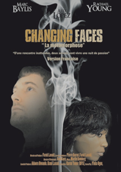 Changing Faces Poster