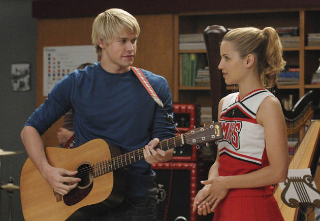 Chord Overstreet: From New York Film Academy to Glee
