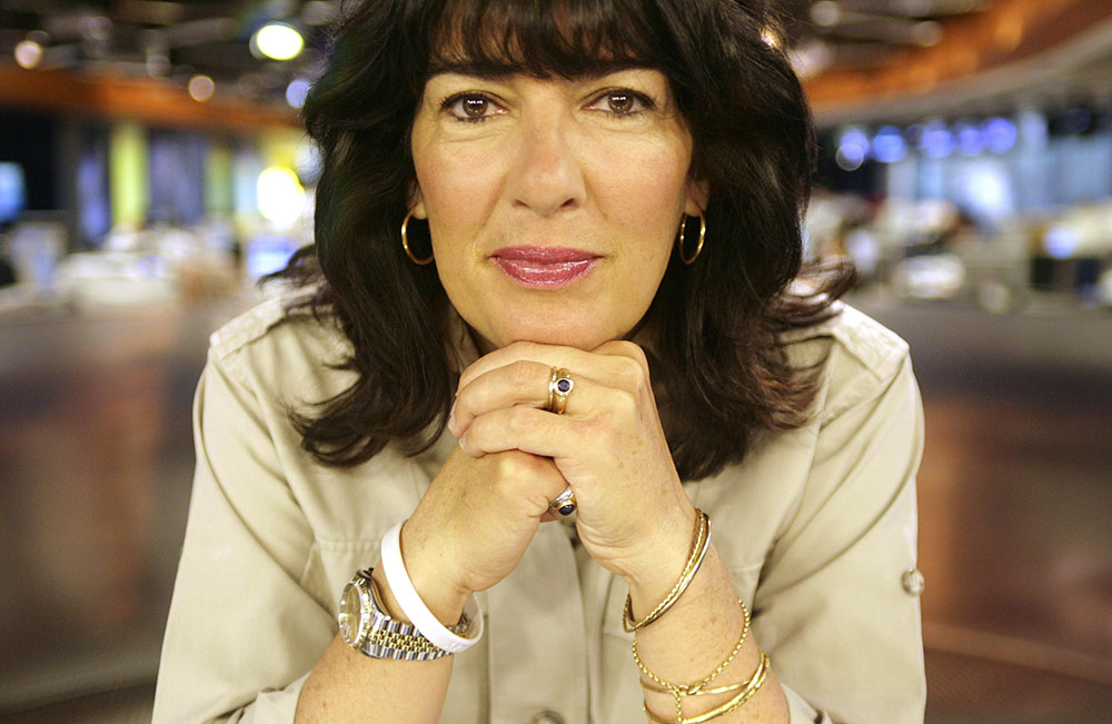 Christiane Amanpour