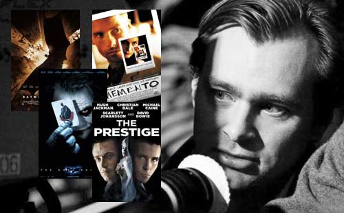 Christopher Nolan movies