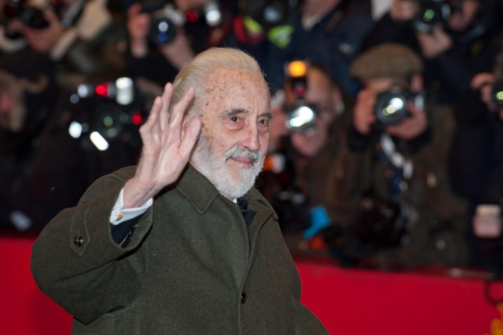 Christopher Lee