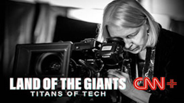 NYFA DOCUMENTARY FILMMAKING INSTRUCTOR CLAUDIA RASCHKE IS DP FOR CNN+ SERIES