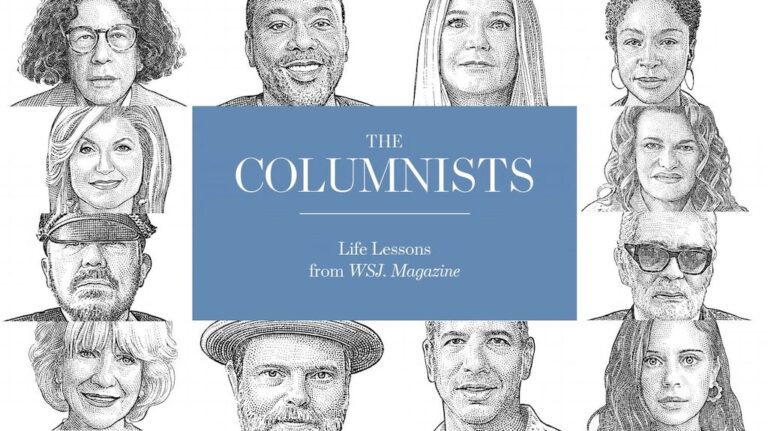 New York Film Academy (NYFA) Documentary Filmmaking Instructor Jessica Wolfson Produces and Directs ‘The Columnists’ for WSJ. Magazine
