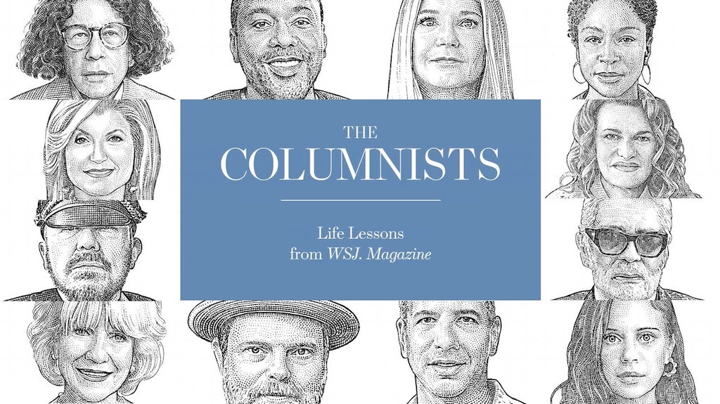 Jessica Wolfson The Columnists