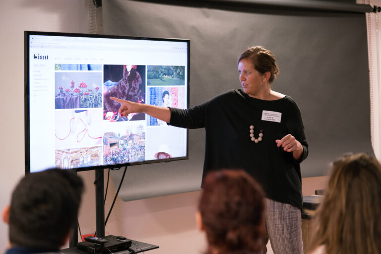 NYFA Photography Department Hosts Giant Artists Guest Lecture Series