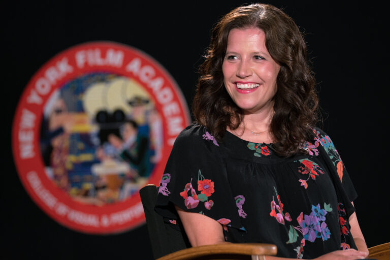 A Q&A at NYFA Los Angeles With Disney Head of Animation Amy Lawson Smeed
