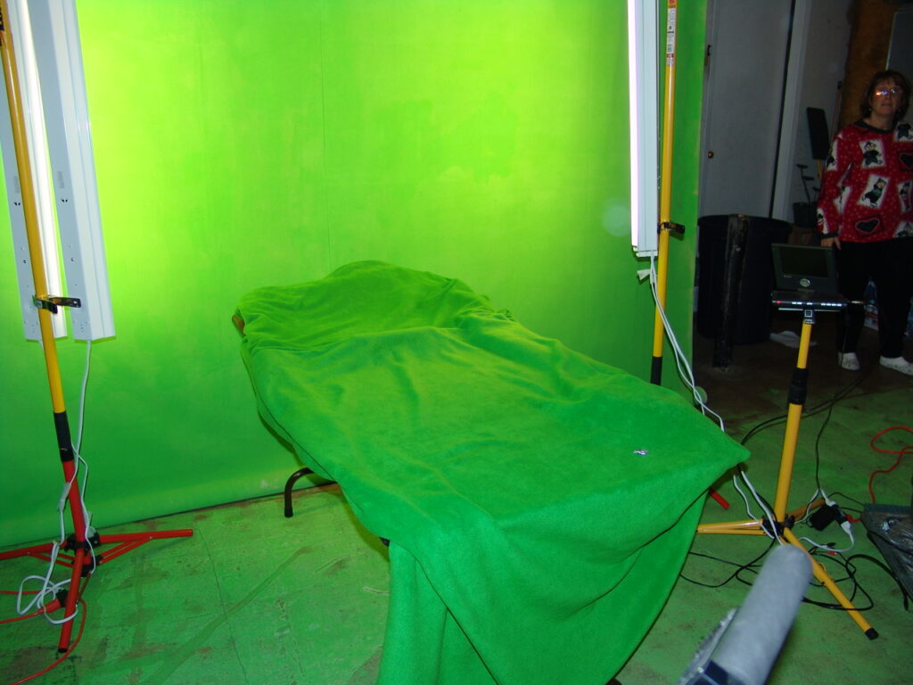 green screen cloth