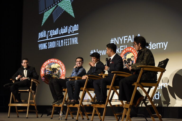 The Young Saudi Film Festival Heralds a New Generation of Filmmakers
