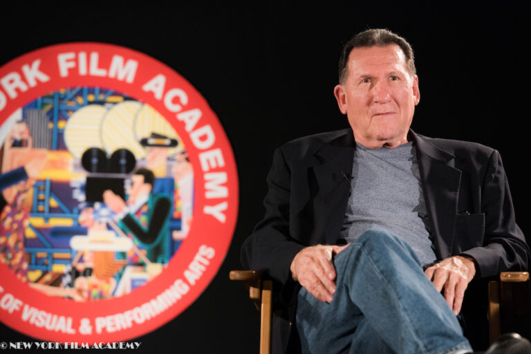 Art LaFleur is Guest Speaker at New York Film Academy Los Angeles
