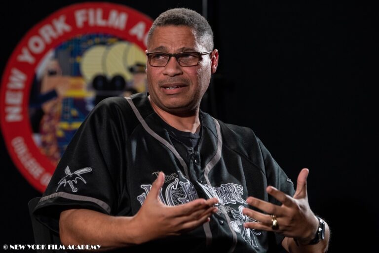 New York Film Academy (NYFA) Welcomes Veteran Game Developer Tony Barnes