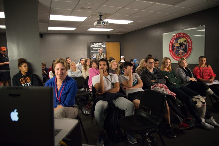 Northern Exposure Star Janine Turner Video Chats with NYFA Students on Acting and Activism