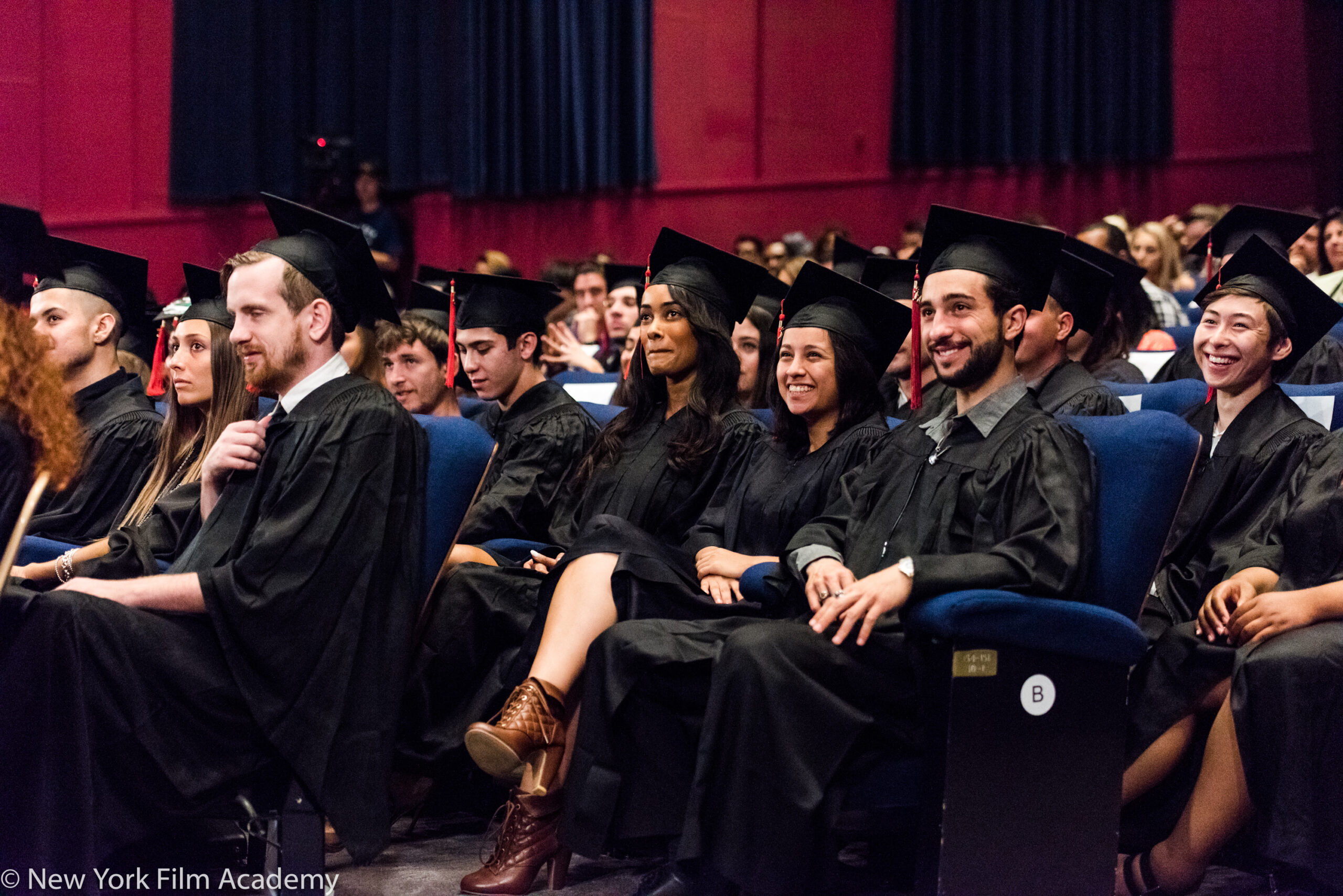 nyfa la graduates