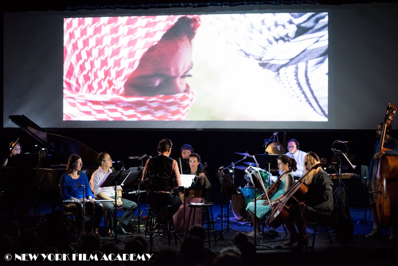 New York Film Academy Nyfa Students Win At Los Angeles Live Score New York Film Academy Nyfa Students Win At Los Angeles Live Score