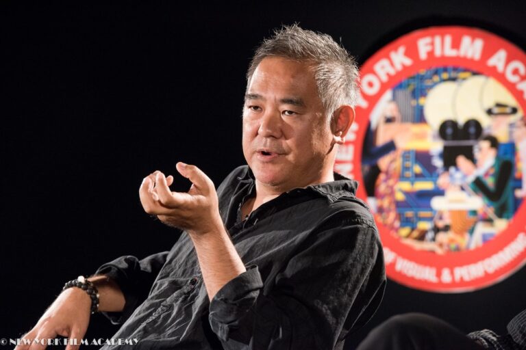 Ryûhei Kitamura and Aldo Shllaku Speak with New York Film Academy (NYFA)