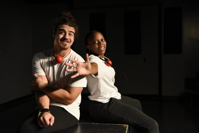 NYFA Student Directed Play “Woza Albert”