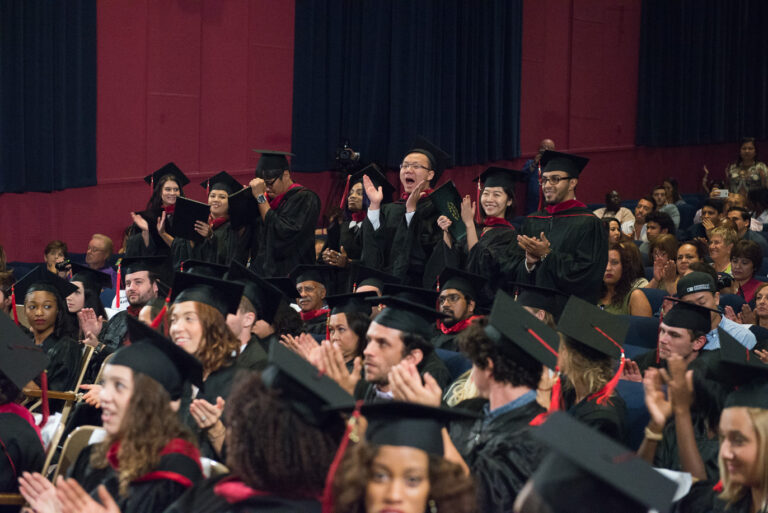 NYFA Acting, Screenwriting, Documentary and Producing MFA, BFA, & AFA Graduates Receive Degrees