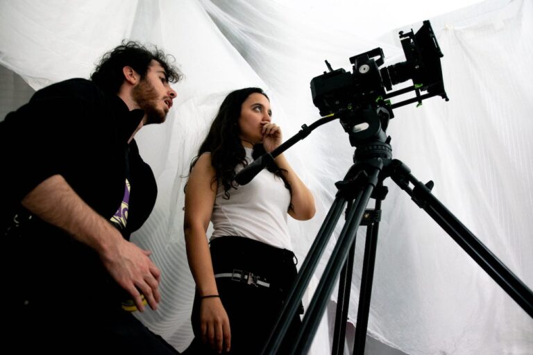 New York Film Academy (NYFA) Cinematography Alumni Shoot Empire State Building Film