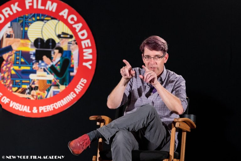 Q&A with Veteran Game Designer and NYFA Instructor Andrew Ashcraft