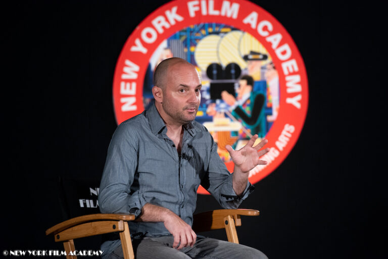 New York Film Academy (NYFA) Hosts Q&A with “The Goalkeeper” Director Rodrigo Patiño
