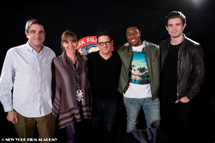 New York Film Academy (NYFA) Los Angeles Holds Q&A with “Affairs of State” Director and Cast