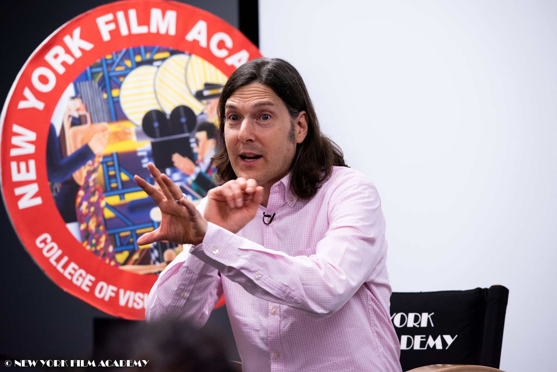 Q&A with Emmy Award-winning editor, actor, writer, and director ...